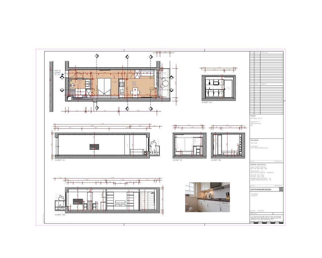 Appartment Nordlicht 베스터란트 외부 사진