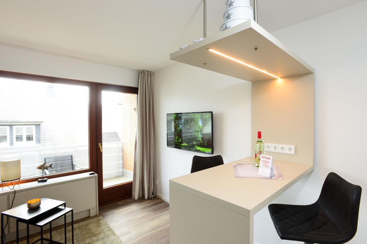Appartment Nordlicht 베스터란트 외부 사진