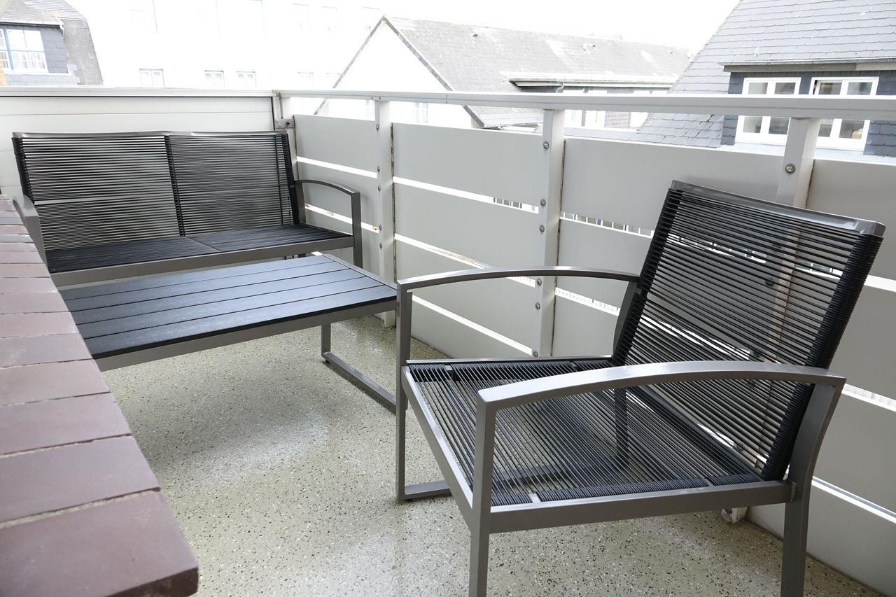 Appartment Nordlicht 베스터란트 외부 사진